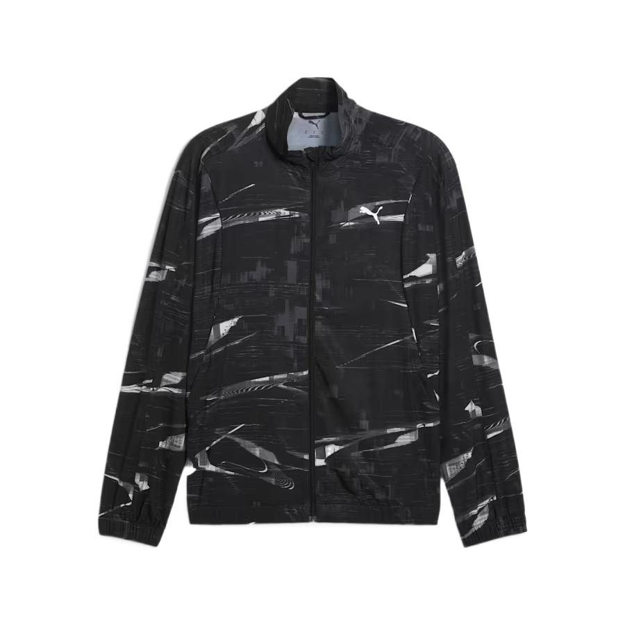 

PUMA Куртка мужская черная, Black