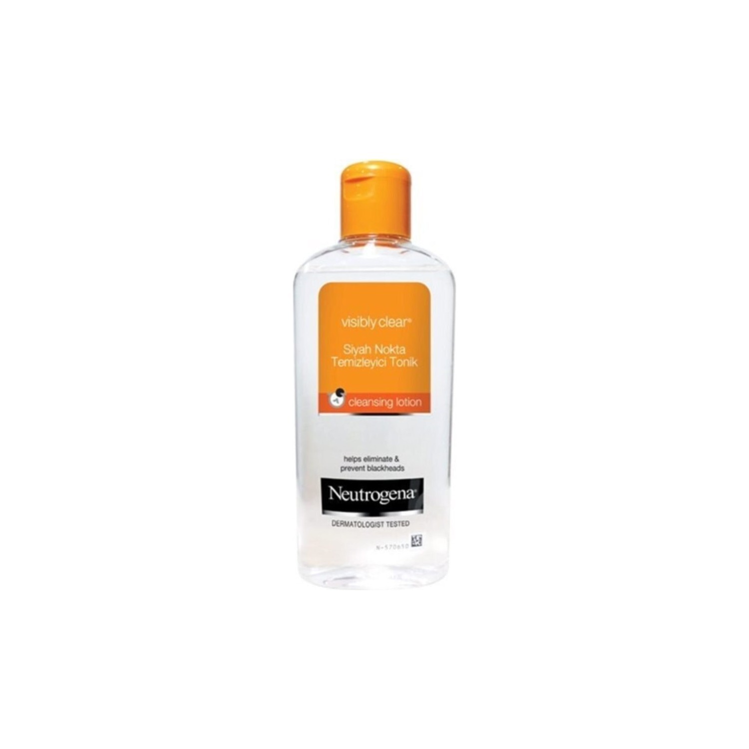 

Тоник Neutrogena для удаления черных точек, 200 мл