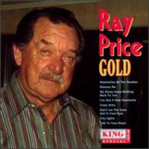 

CD диск Price, Ray: Gold