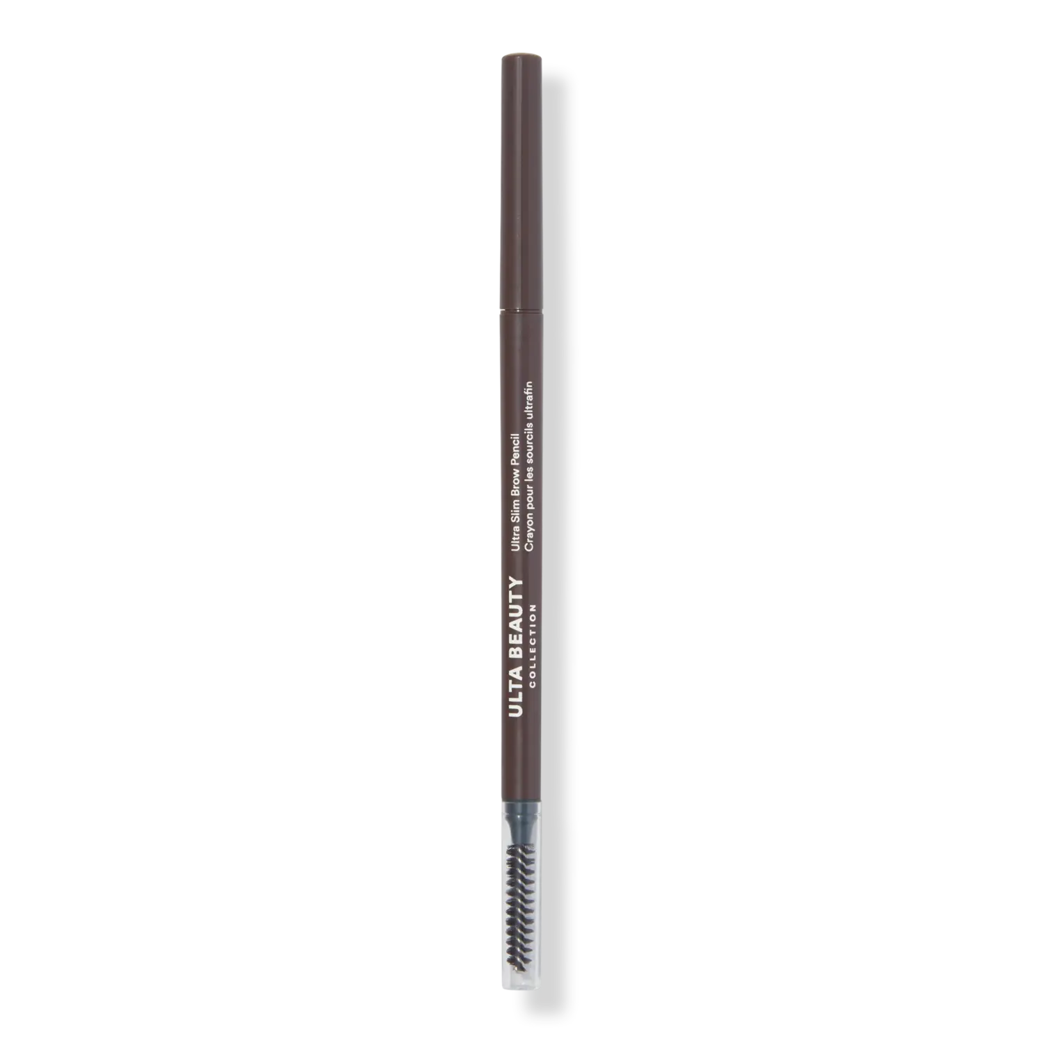 

Ультратонкий карандаш для бровей ULTA Beauty Collection, Ash Brown (light to dark ashy brown with neutral undertones)