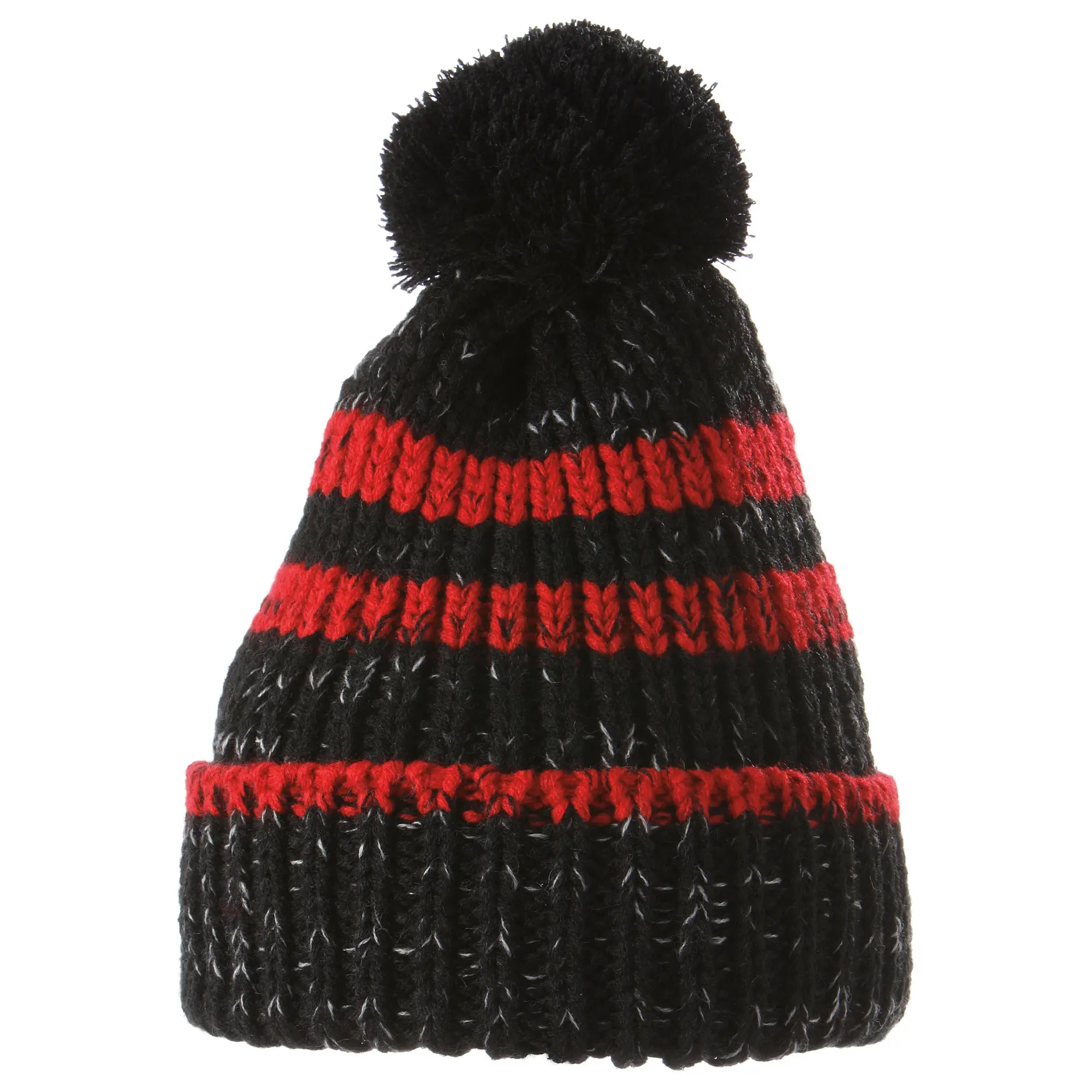 

Детская шапка Chilly Hilly Screamer, Black/Red