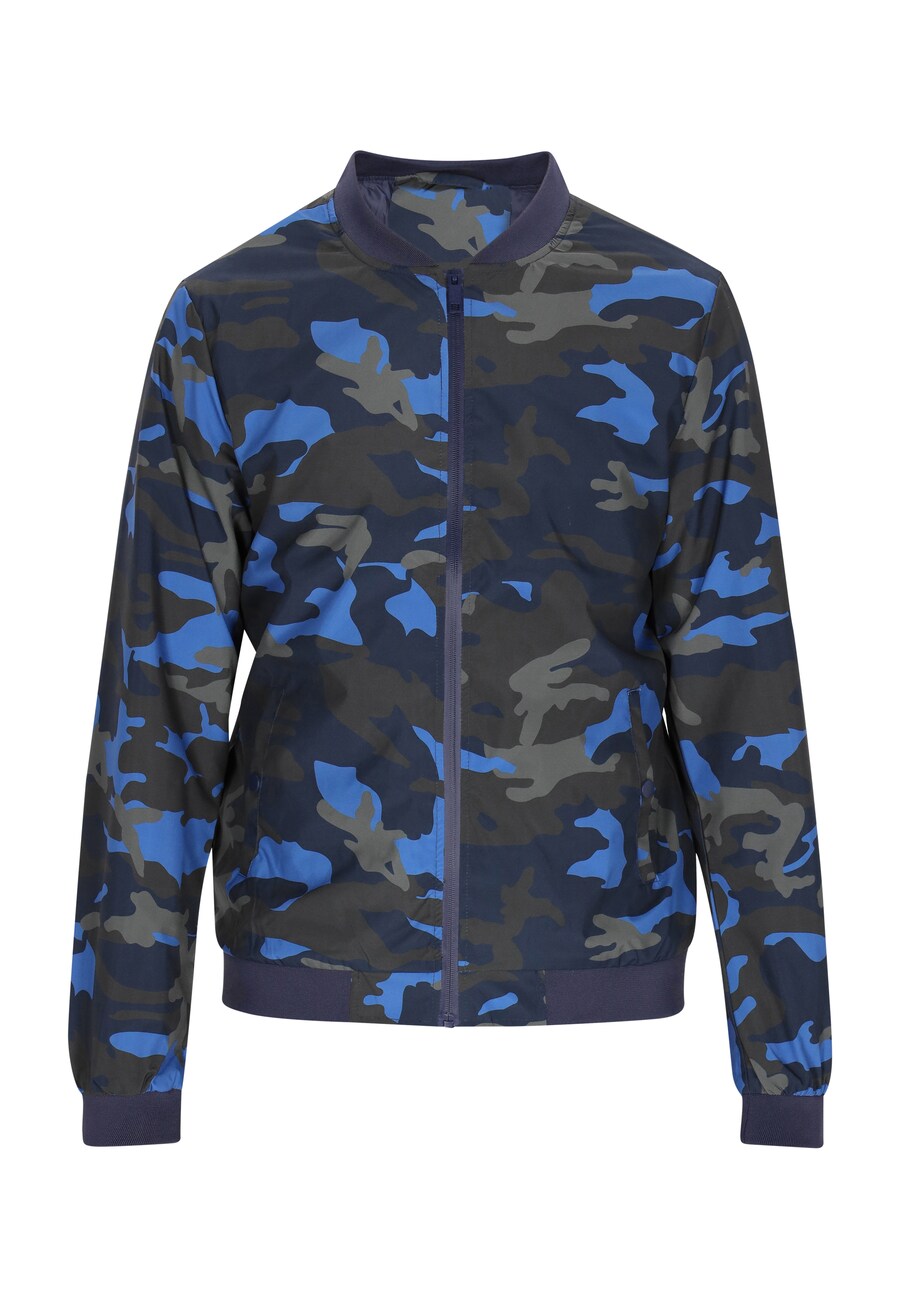 

Межсезонная куртка OCY, цвет marine blue/Azure