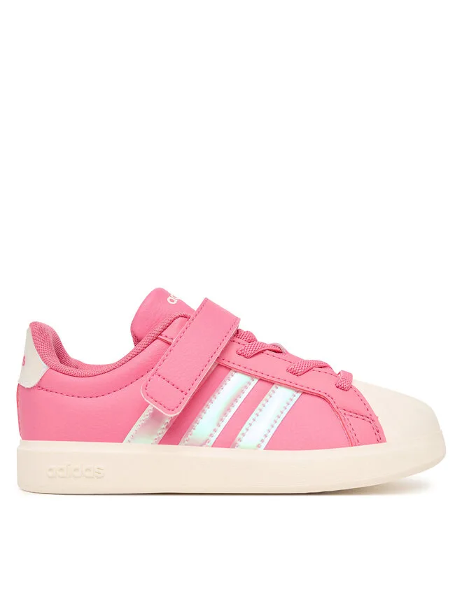 Adidas Кроссовки Streettalk IH4328 розовые