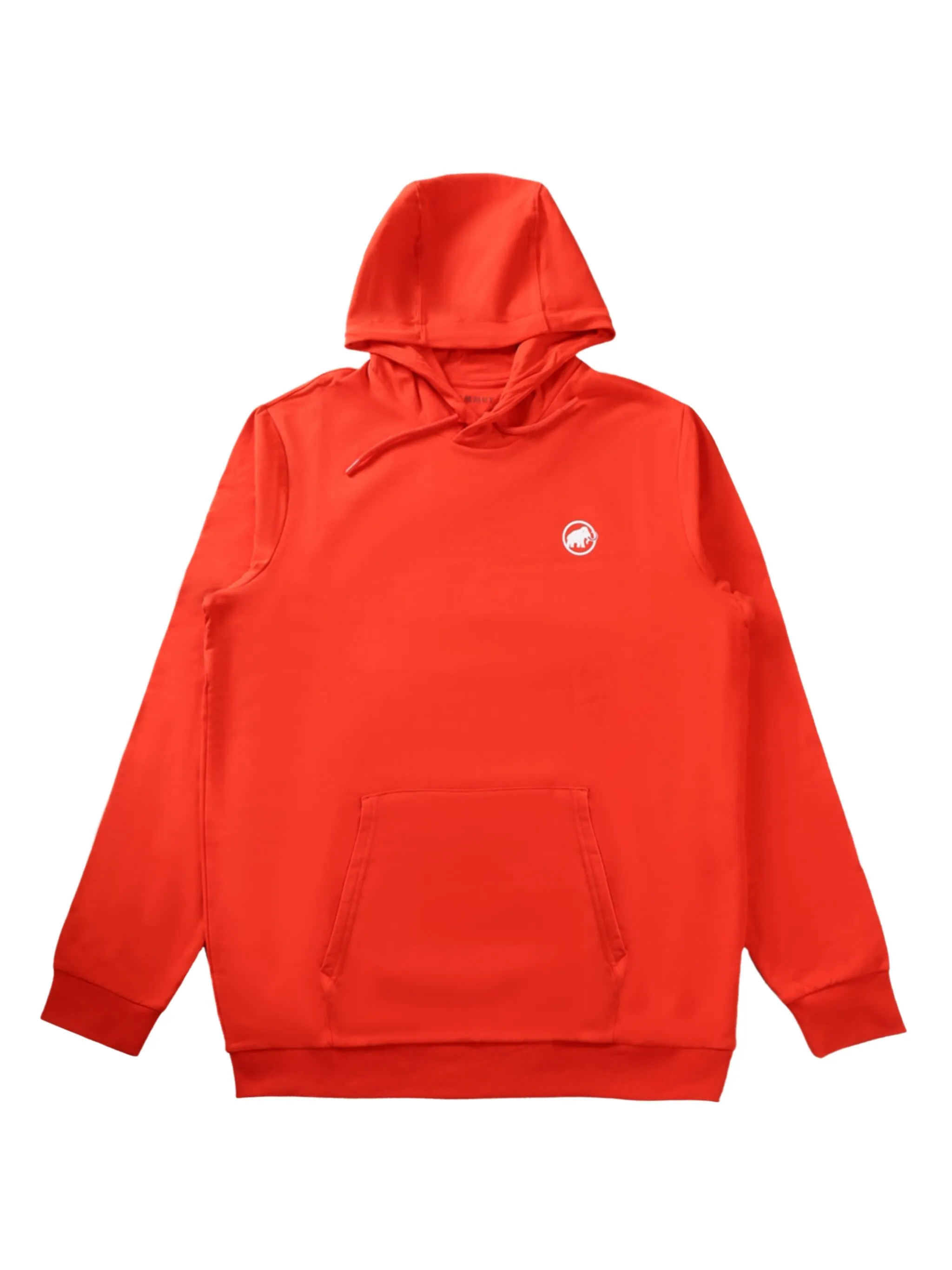 

Толстовка с капюшоном Mammut, красный