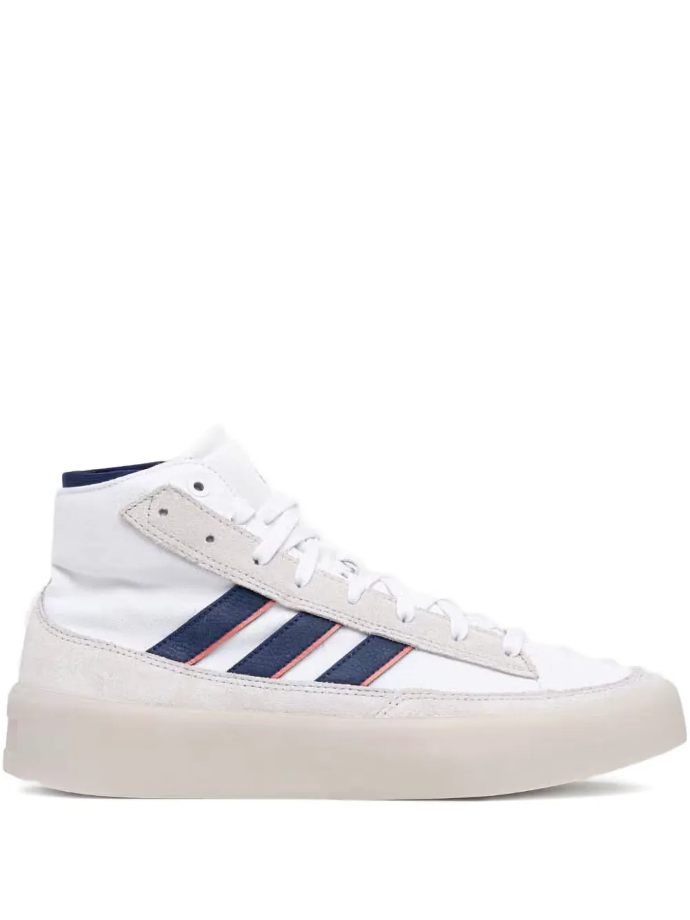 

Кроссовки Znsored adidas, белый