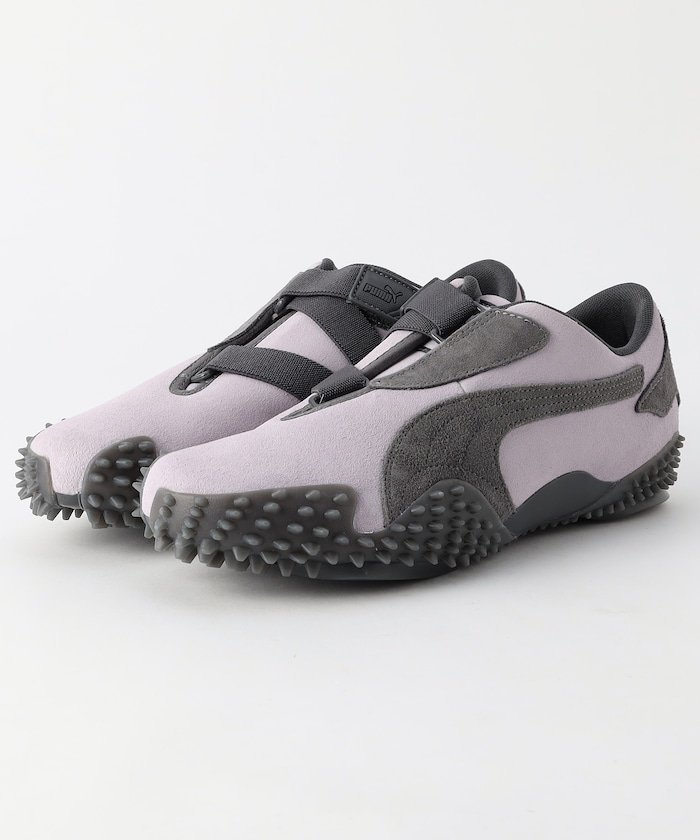 Кроссовки Замша MOSTRO [25,0-28,0 см] Puma, Other/Pattern 1