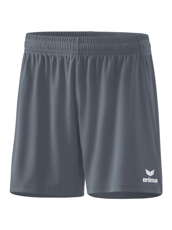 

Erima Женские шорты Rio 2.0 серого цвета