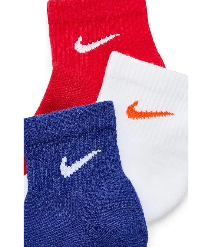 Носки Everyday Plus Cushioned Nike, Multicolor — фото 3