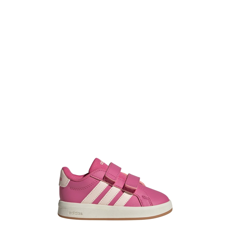 Кроссовки ADIDAS SPORTSWEAR Grand Court 3.0, Magenta/Rose — фото 2