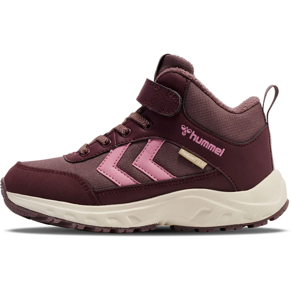 Ботинки Hummel Root Tex, фиолетовый