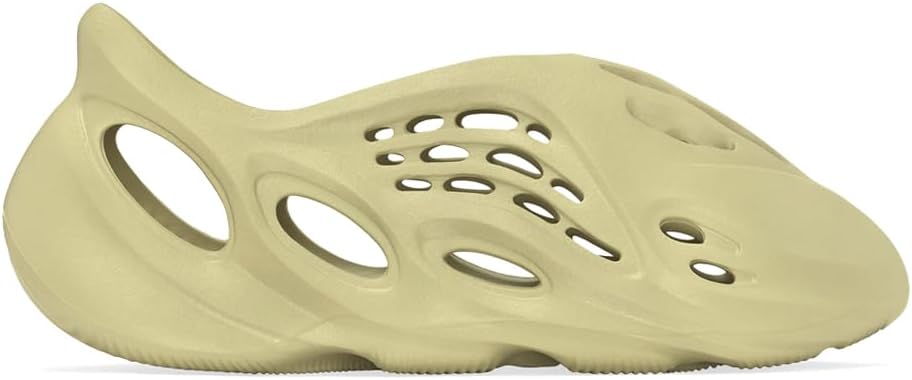 

Мужские слипоны-сандалии adidas Yeezy Foam RNR, Sulphur