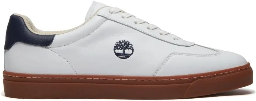 Кроссовки Timberland - Lisbon для мужчин, модель Essential, White