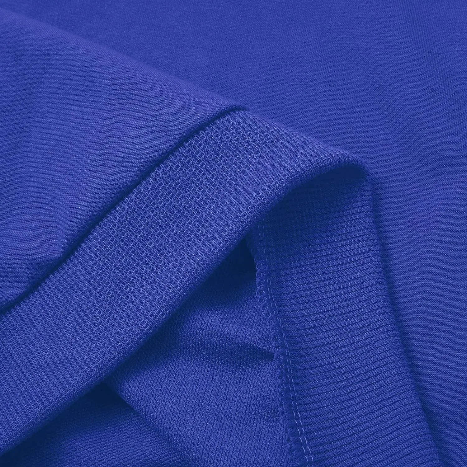 Спортивный костюм для детей, хлопок, Blue — фото 4