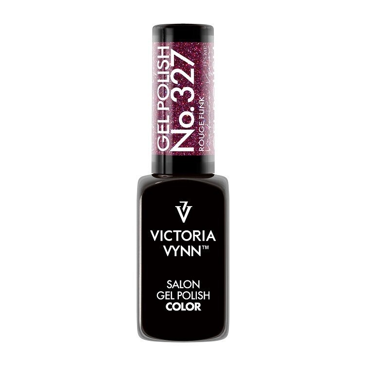 

Лак гибридный Victoria Vynn 327 Rouge Funk