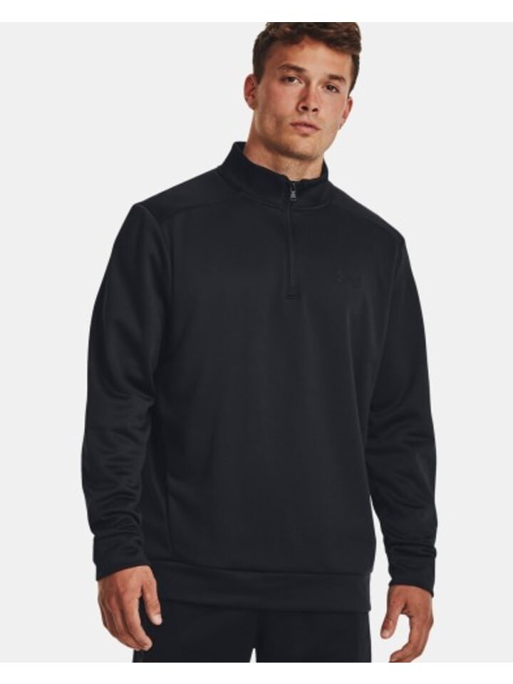 

Флисовая куртка Under Armour, черный