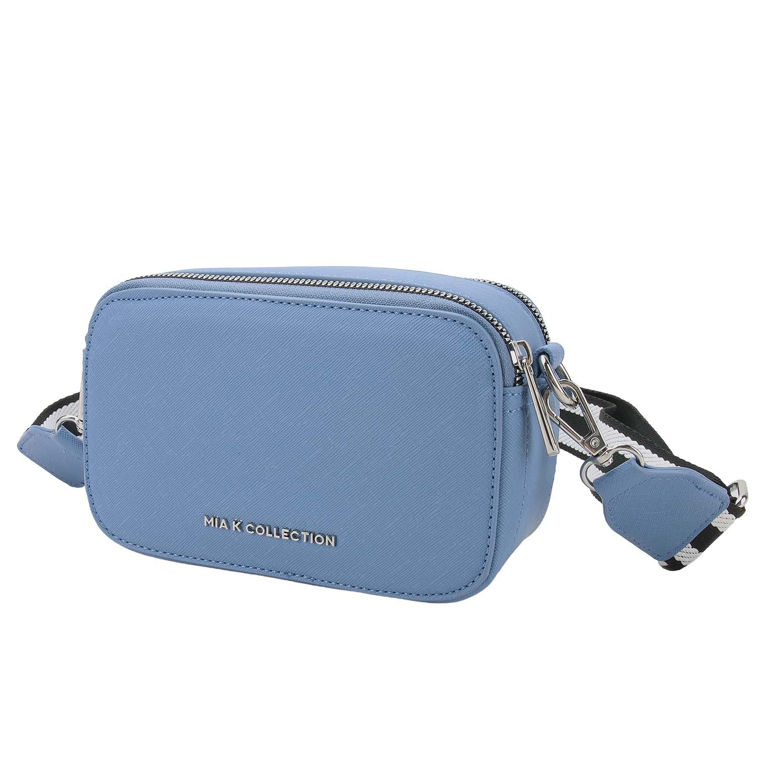 

Женская сумка через плечо Avielle Solid от Mia K Mkf Collection By Mia K., Denim