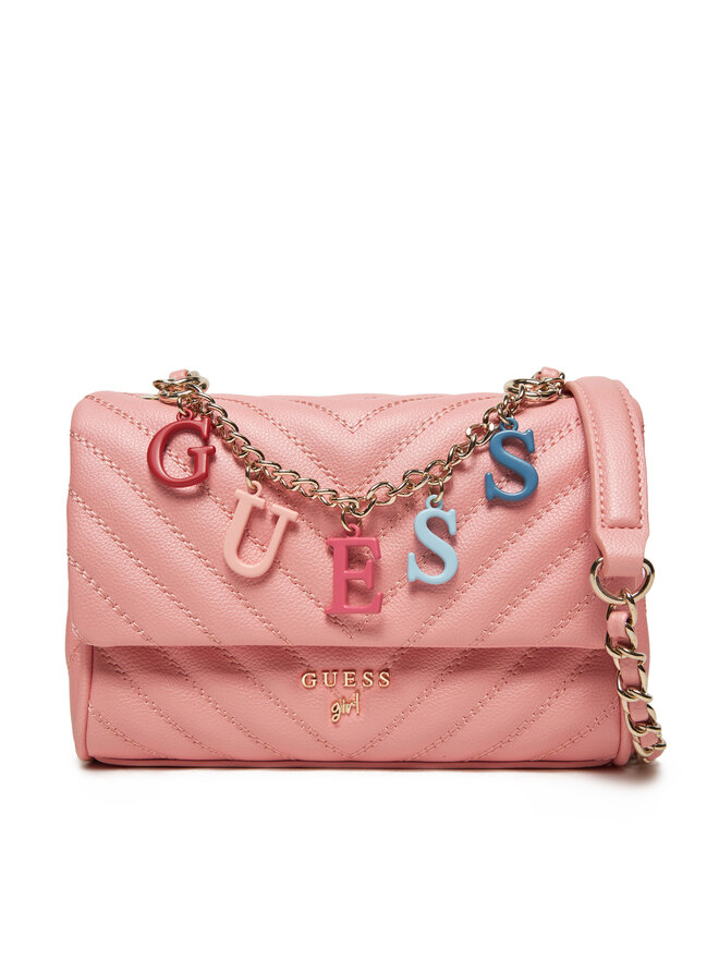 

Сумка Guess, розовый