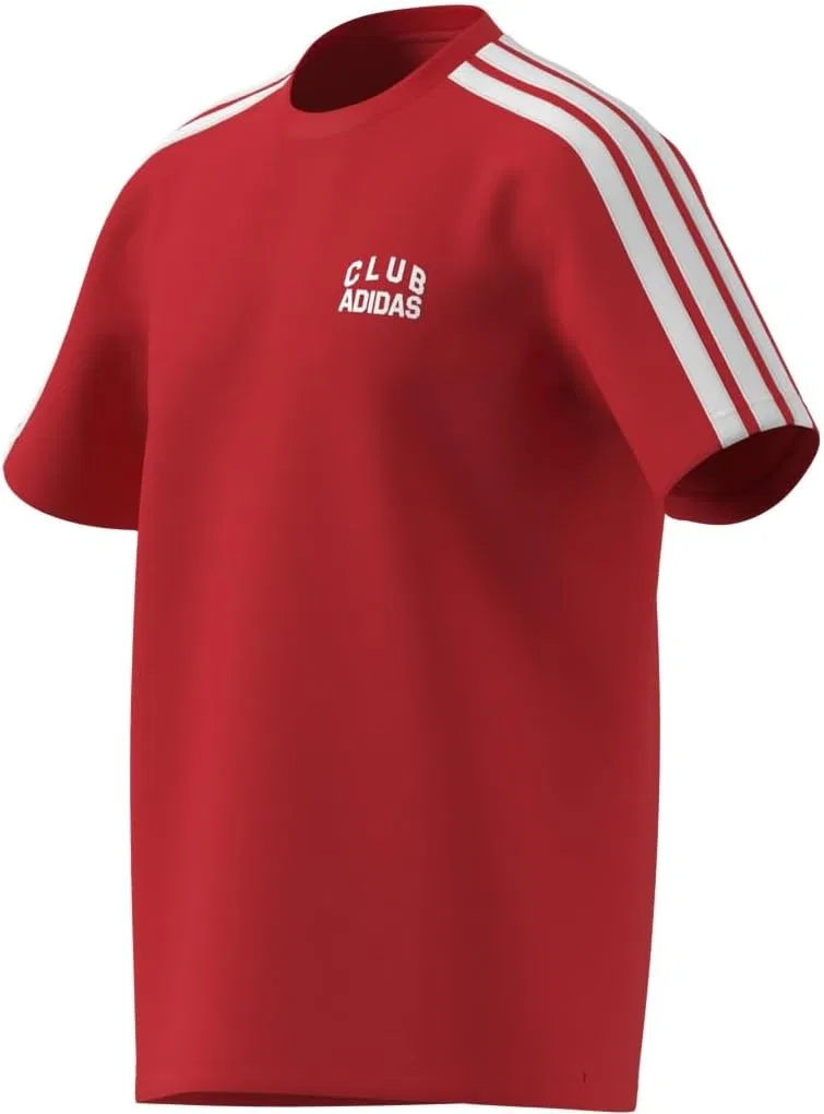 Мужская спортивная футболка adidas Codes Collegiate Sportswear — фото 3
