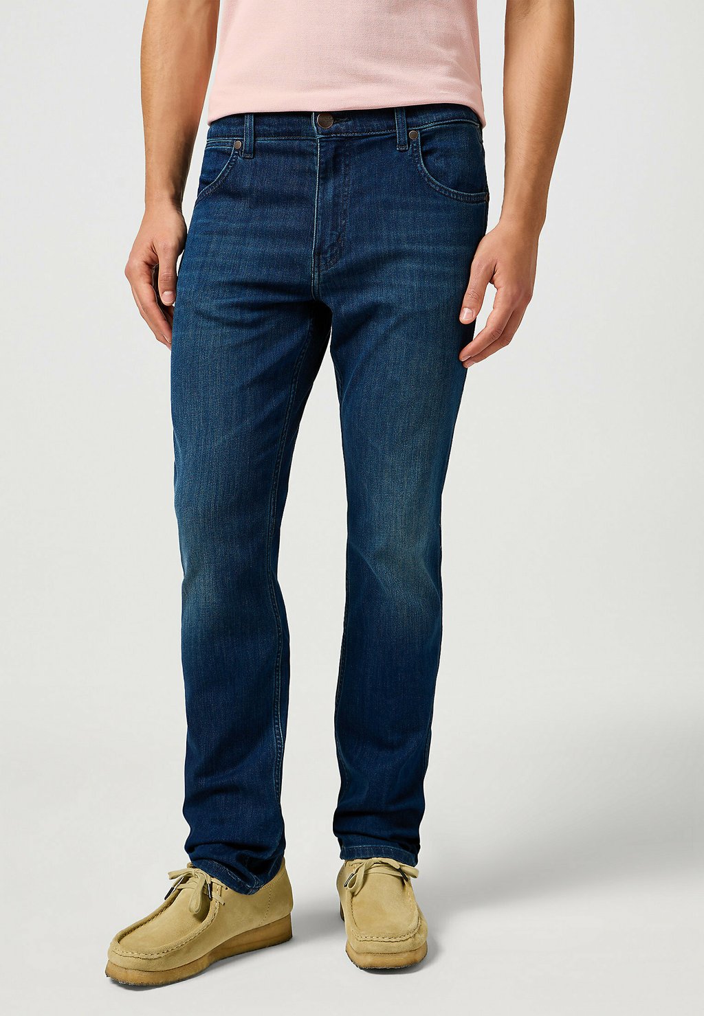 

Джинсы прямого кроя GREENSBORO Wrangler, цвет Retro