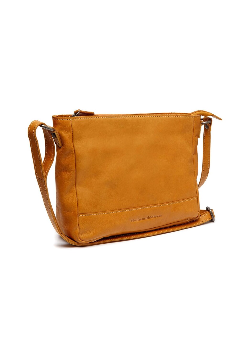 

Сумка через плечо Weimar кожаная 24 см The Chesterfield Brand, цвет Ocher Yellow, Желтый, Сумка через плечо Weimar кожаная 24 см The Chesterfield Brand, цвет Ocher Yellow