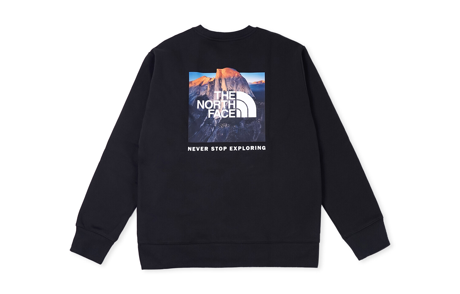 

Толстовка унисекс THE NORTH FACE, Черный