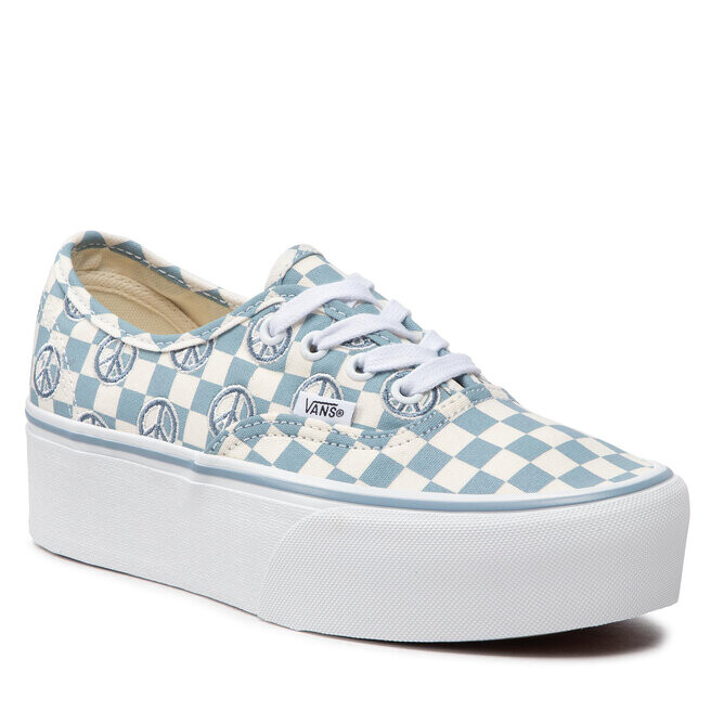 

Кроссовки Vans AuthenticStac, цвет синий