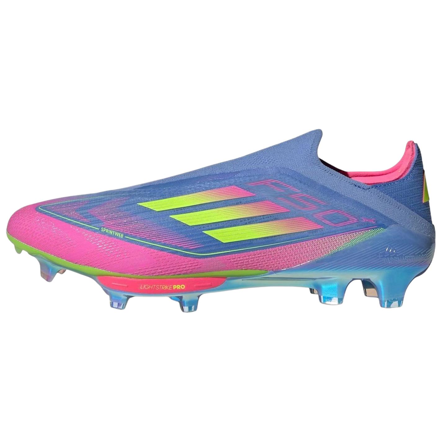 

Бутсы Adizero F50+ Fg 'Celestial Victory Pack' Adidas, Blue Pink