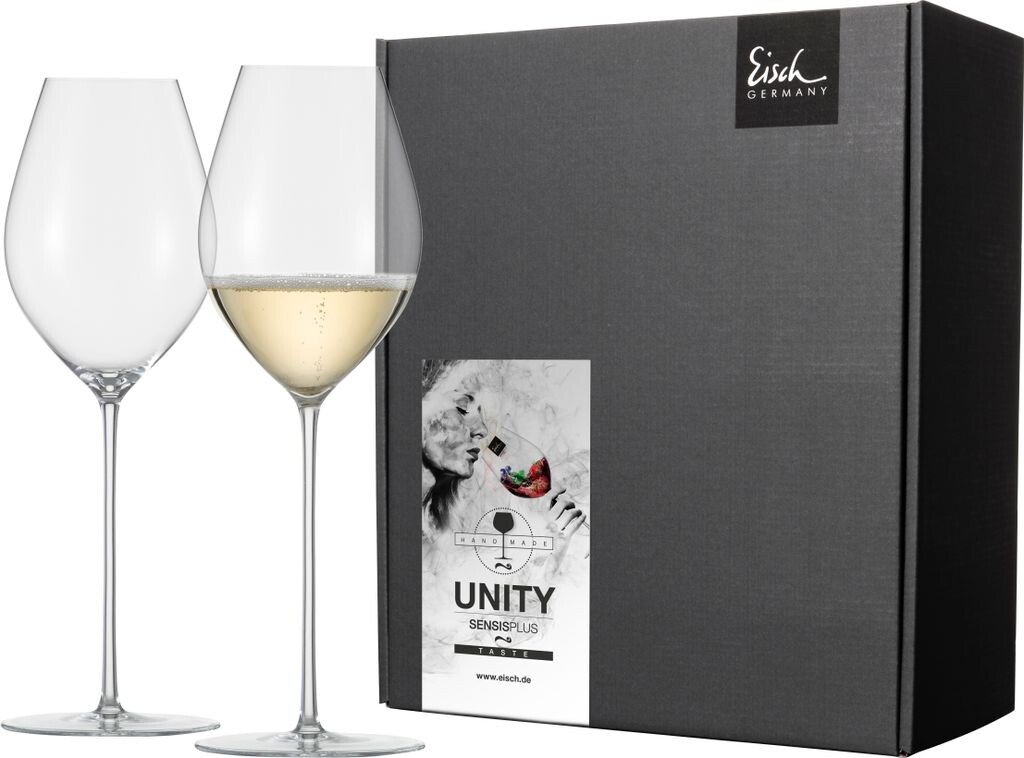 

EISCH 2 бокала для шампанского 522/7 муссье с. i.GK Festivity UNITY SENSISPLUS 25224070