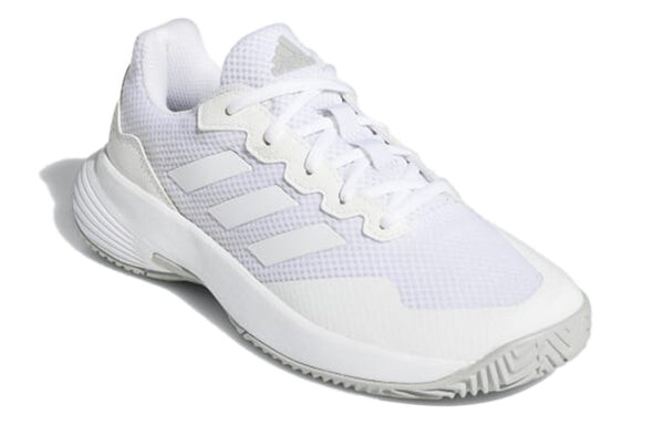 Кроссовки gamecourt 2.0 Adidas, белый — фото 3