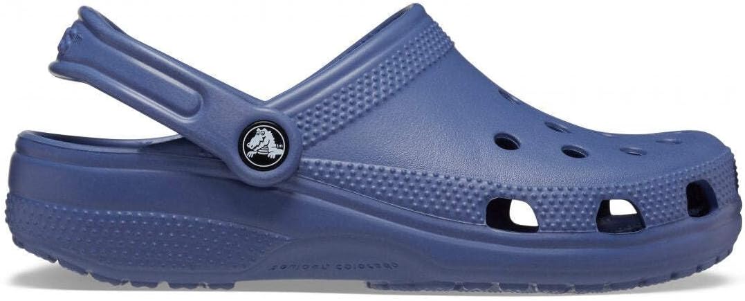 

Классические сабо Crocs унисекс для взрослых, темно-синий