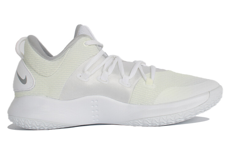 

Баскетбольные кроссовки Hyperdunk X мужские с низким верхом, белые/желтые Nike