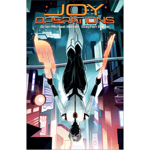 

Книга Joy Operations