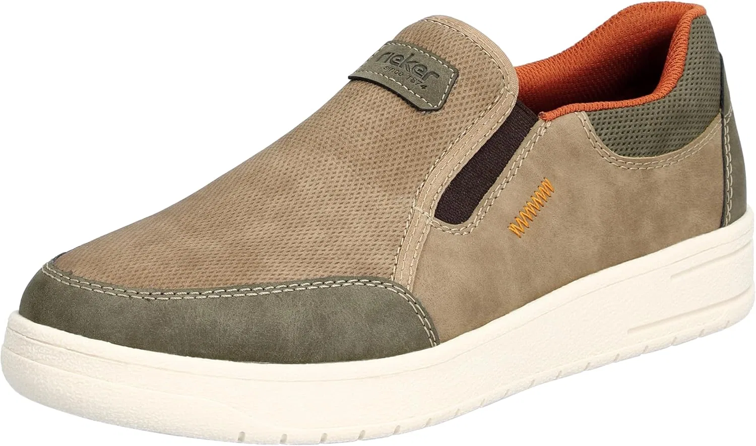Мужские туфли Rieker B7853, Beige