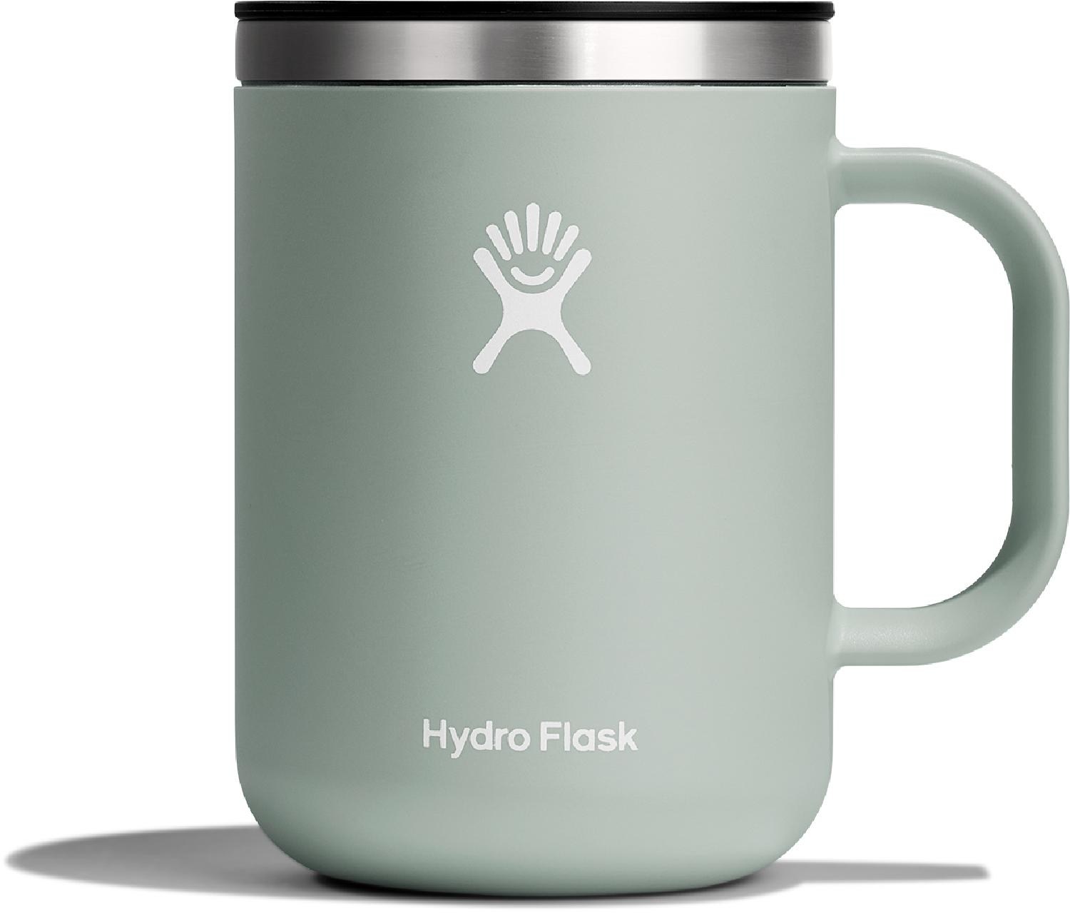 

Термокружка Hydro Flask, зеленый