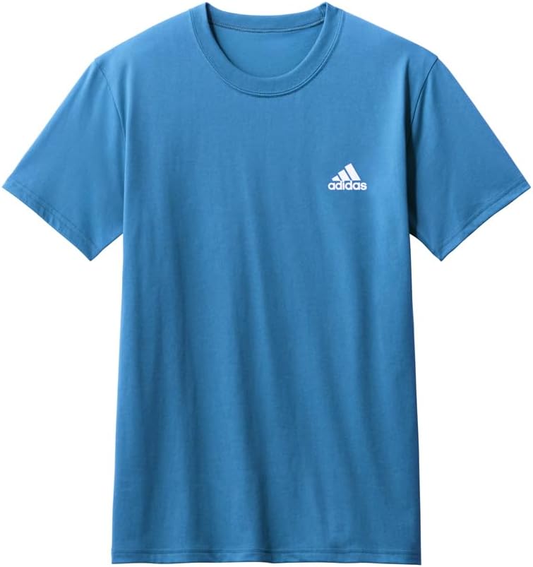 

Мужская футболка с круглым вырезом Adidas