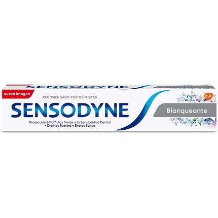 

Зубная паста для отбеливания зубов 75 мл Sensodyne