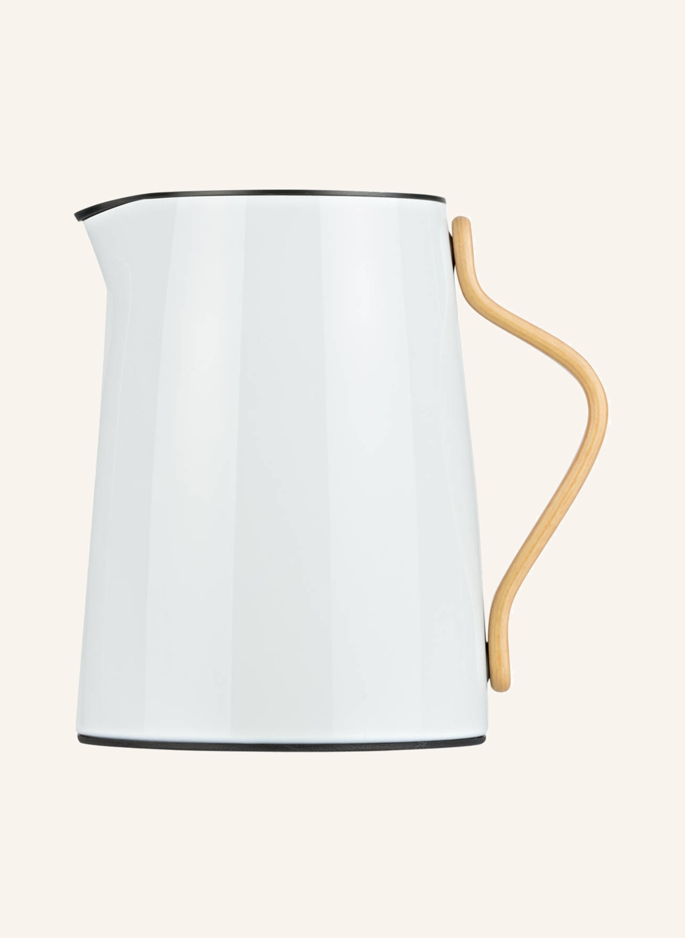 

Изолированный кувшин Stelton EMMA, 1 л, белый