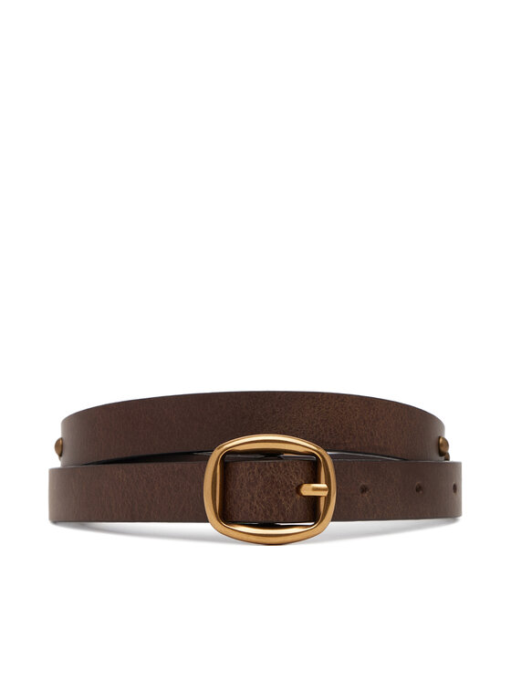 

Женский ремень Dita H2 Belt 20251 PLT01 104796 A2GG Pinko, коричневый