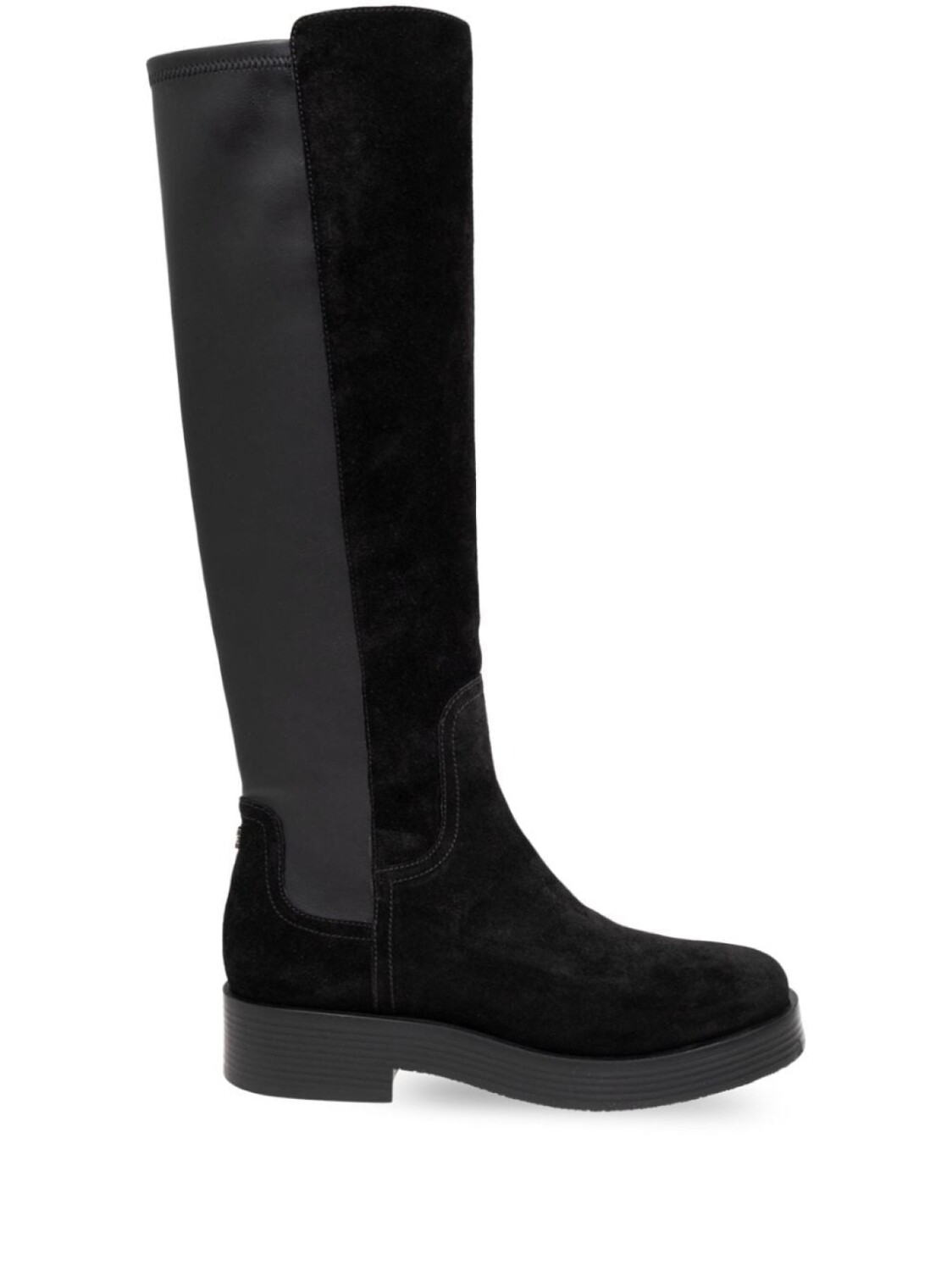 Ботинки Casadei Charlie, черный