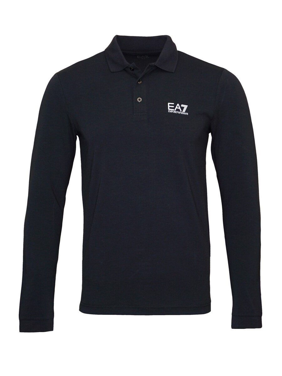 

Лонгслив EA7 Emporio Armani Shirt, морской синий