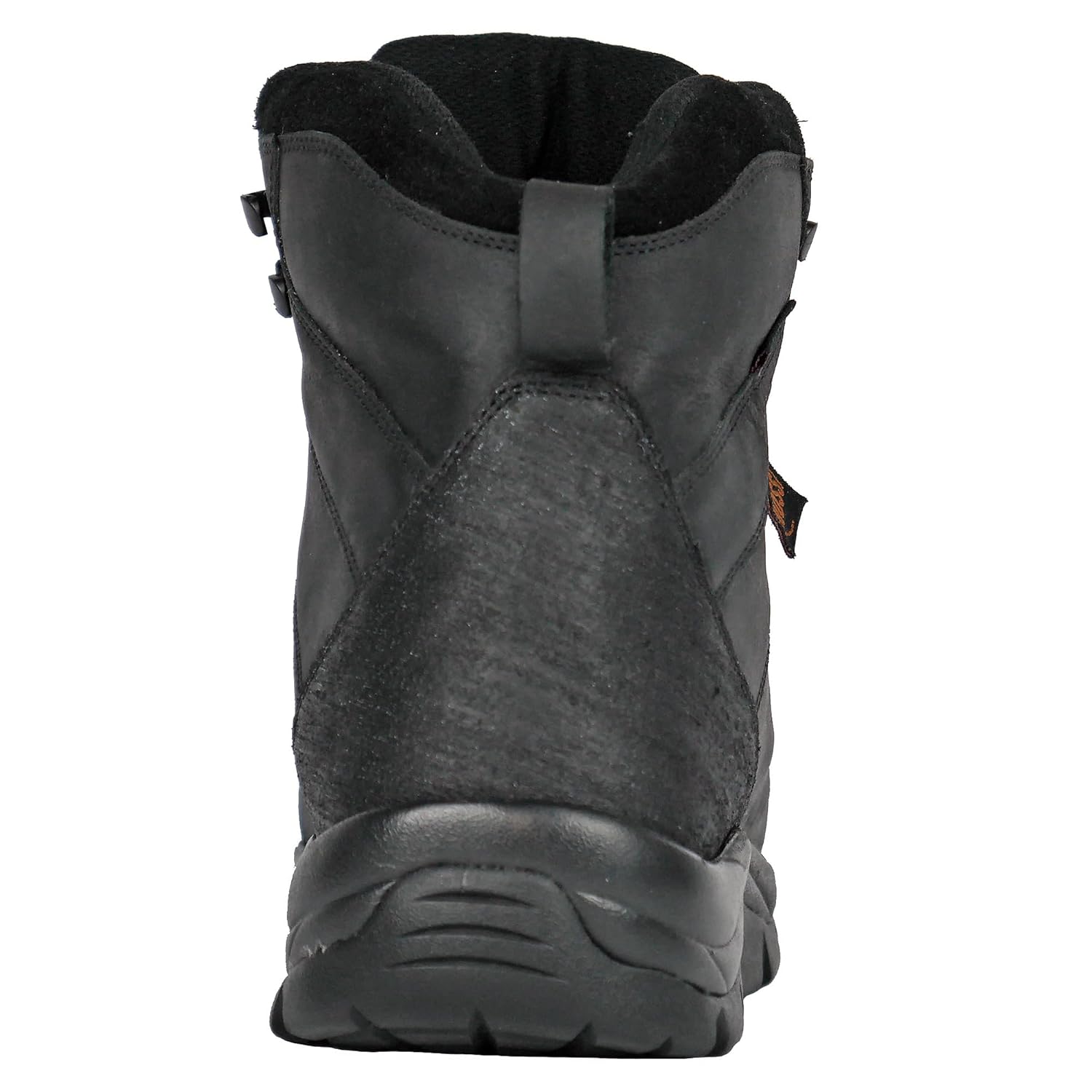 Мужские ботинки Hoss Ridge 6 WP PR Hiker, черные, размер 7 XX-широкие — фото 3