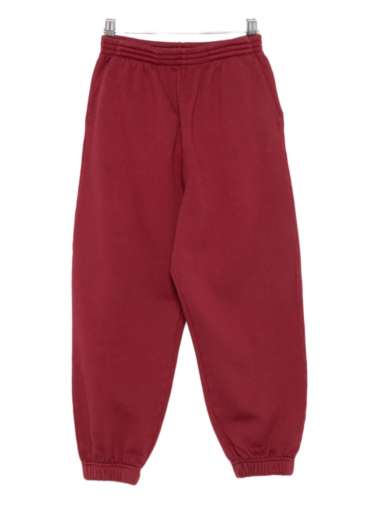 

Спортивные брюки ETRO KIDS с эластичными манжетами, красный