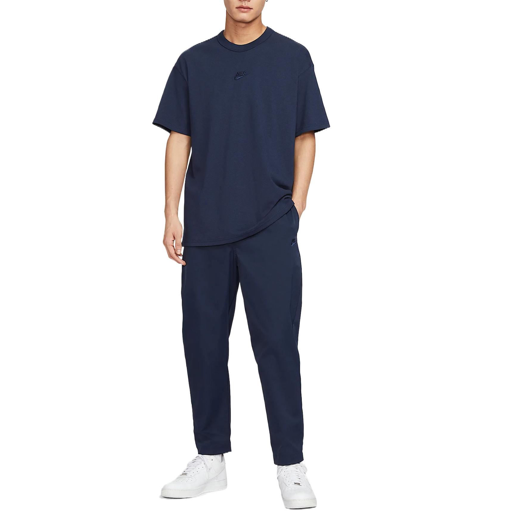 Повседневные брюки Club Casual мужские Obsidian Nike, Obsidian Color — фото 3