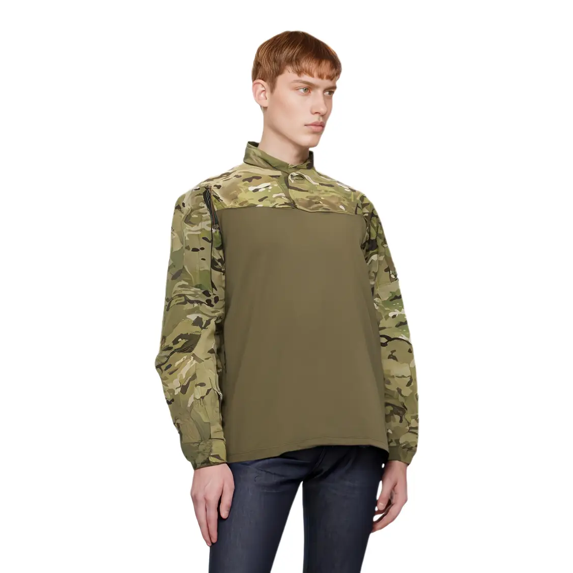 Arcteryx Куртка камуфляжная мужская, Camouflage/Multicam — фото 4