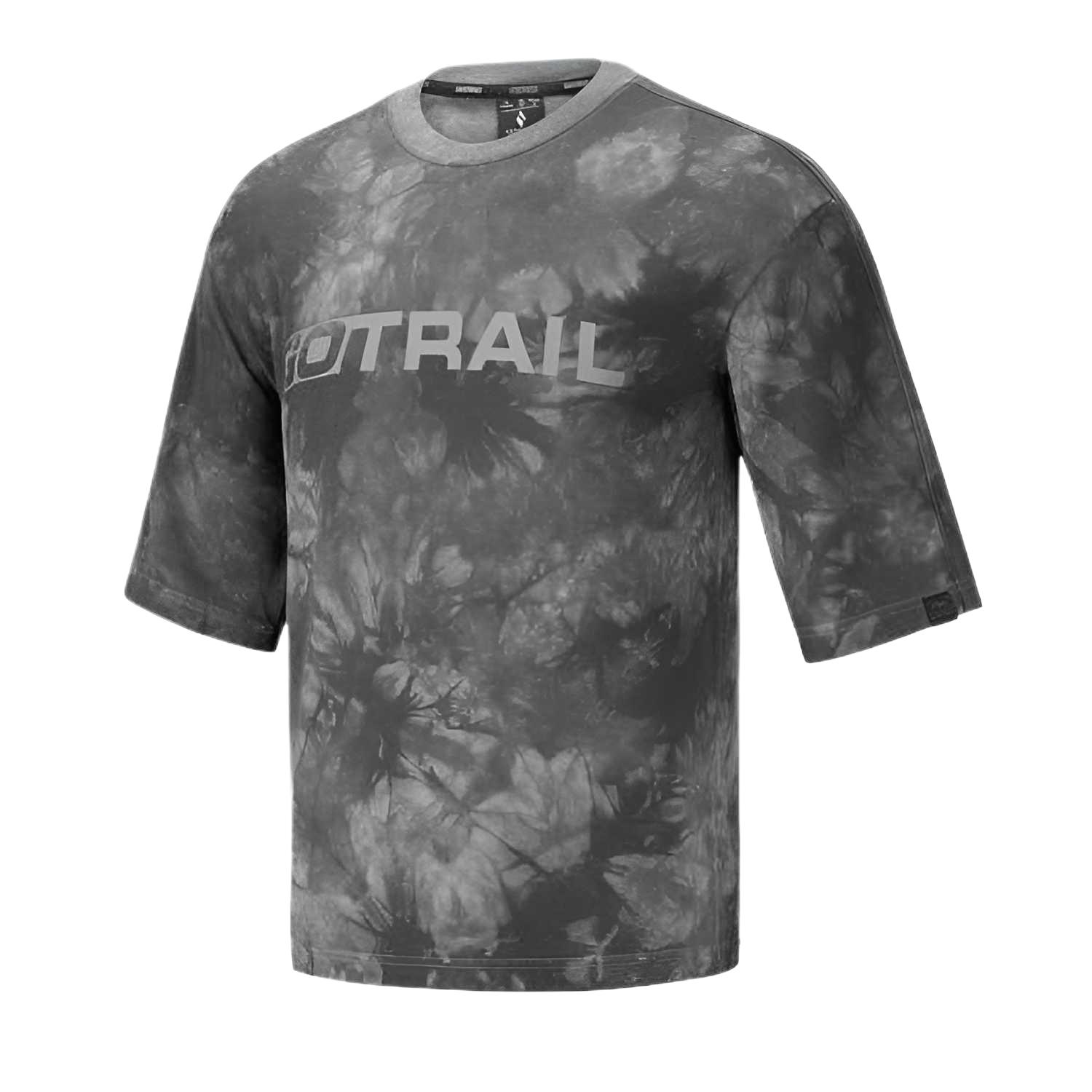 

Футболка Mountain And Wild Outdoor Series мужская charcoal gray 05D2 Skechers, серый