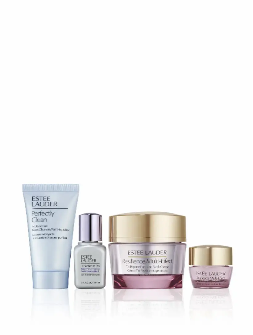 

Подарочный набор Radiance Routine Estee Lauder