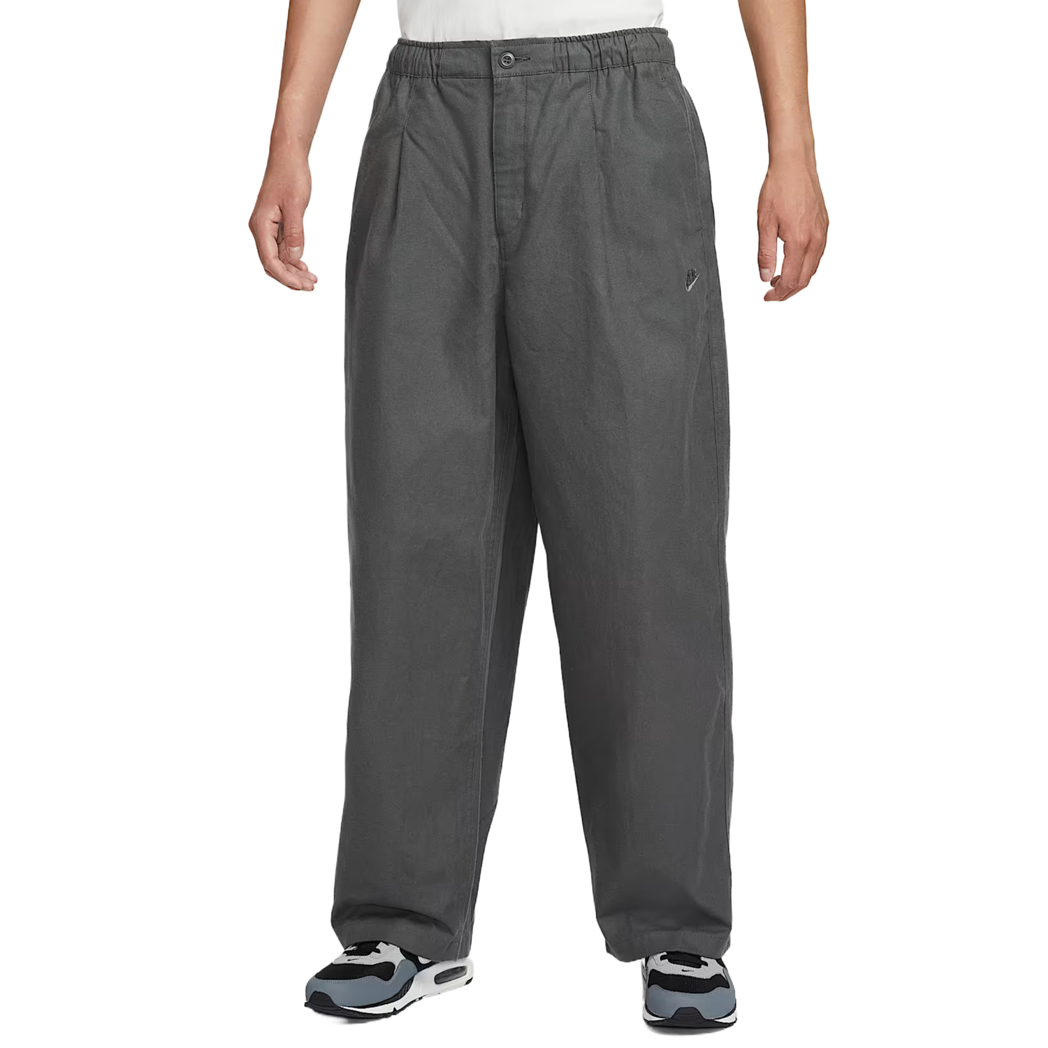 

Спортивные штаны Club Casual для мужчин Nike, серый