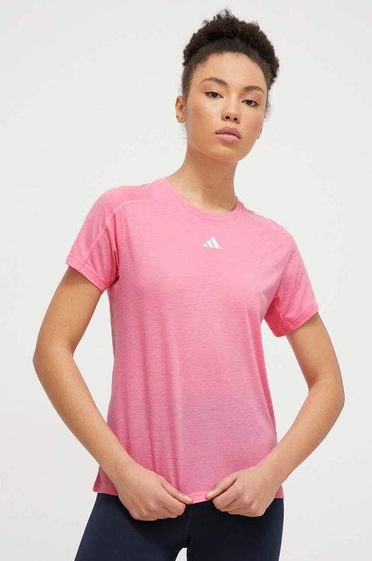 

Тренировочная футболка Training Essentials adidas Performance, розовый
