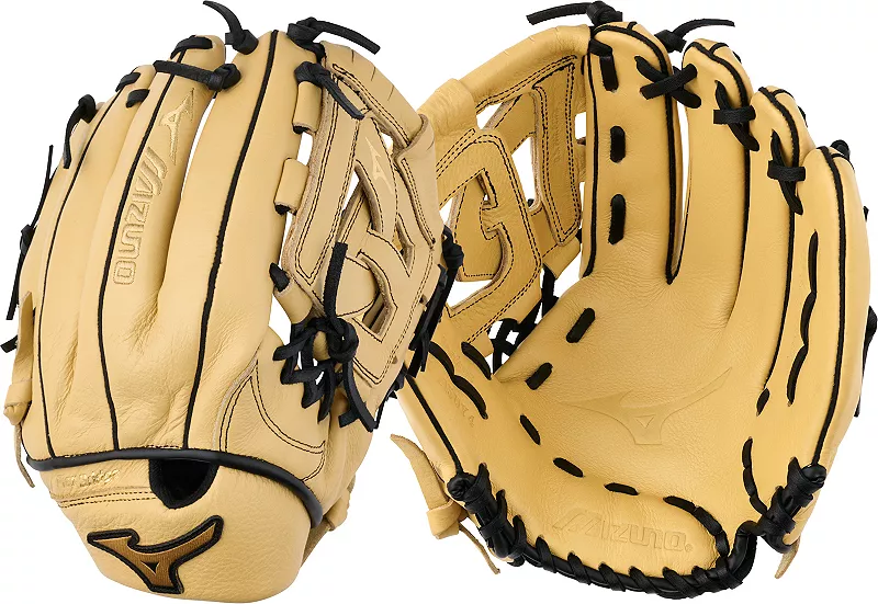 

Перчатки серии Youth Prospect Mizuno 11,5 дюймов, цвет Tan/Black