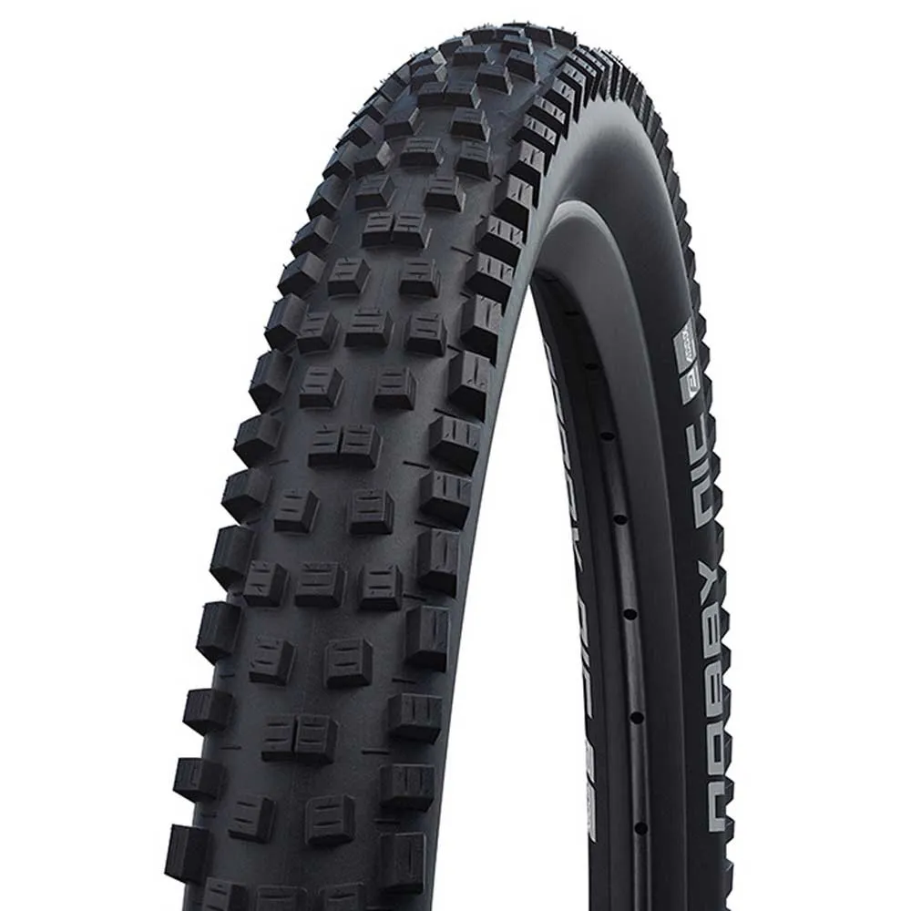 

Шина для горного велосипеда Schwalbe Nobby Nic Addix Performance TwinSkin Tubeless 26´´ x 2.25, черный